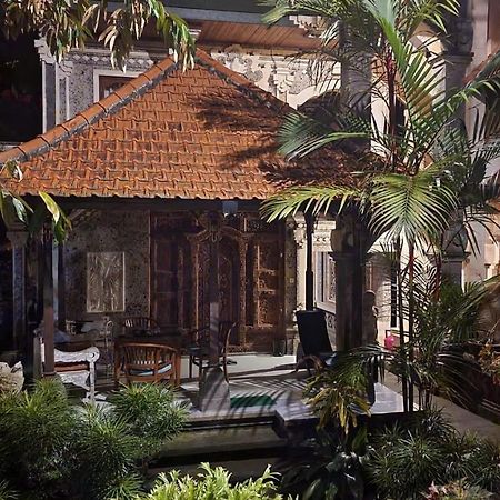 Sania'S House Hotel Ubud  Exterior photo