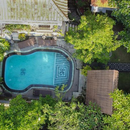 Sania'S House Hotel Ubud  Exterior photo