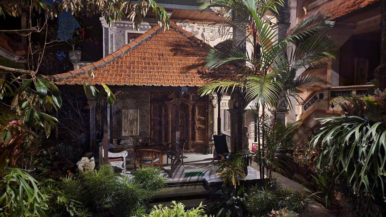 Sania'S House Hotel Ubud  Exterior photo