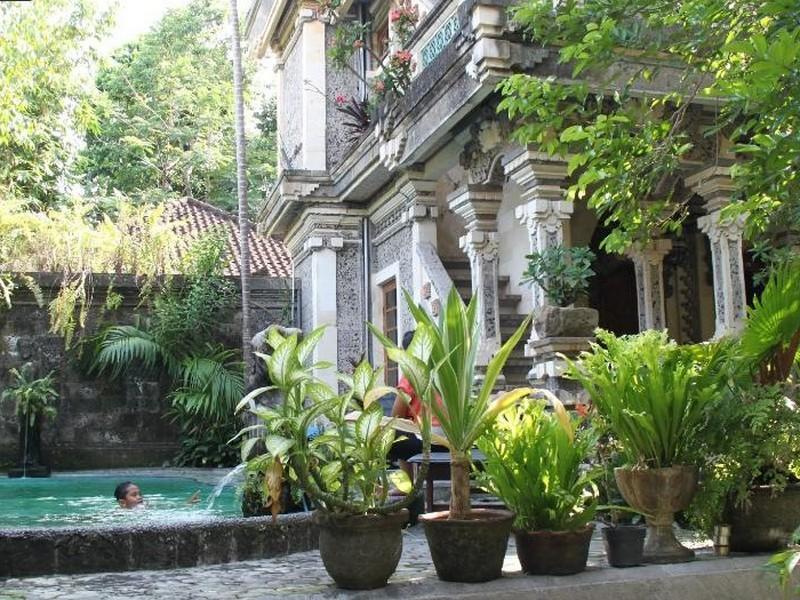 Sania'S House Hotel Ubud  Exterior photo
