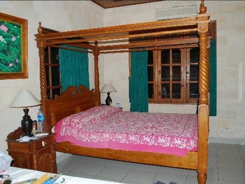 Sania'S House Hotel Ubud  Exterior photo