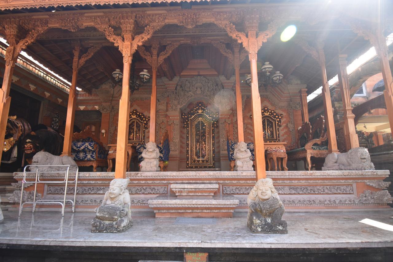 Sania'S House Hotel Ubud  Exterior photo