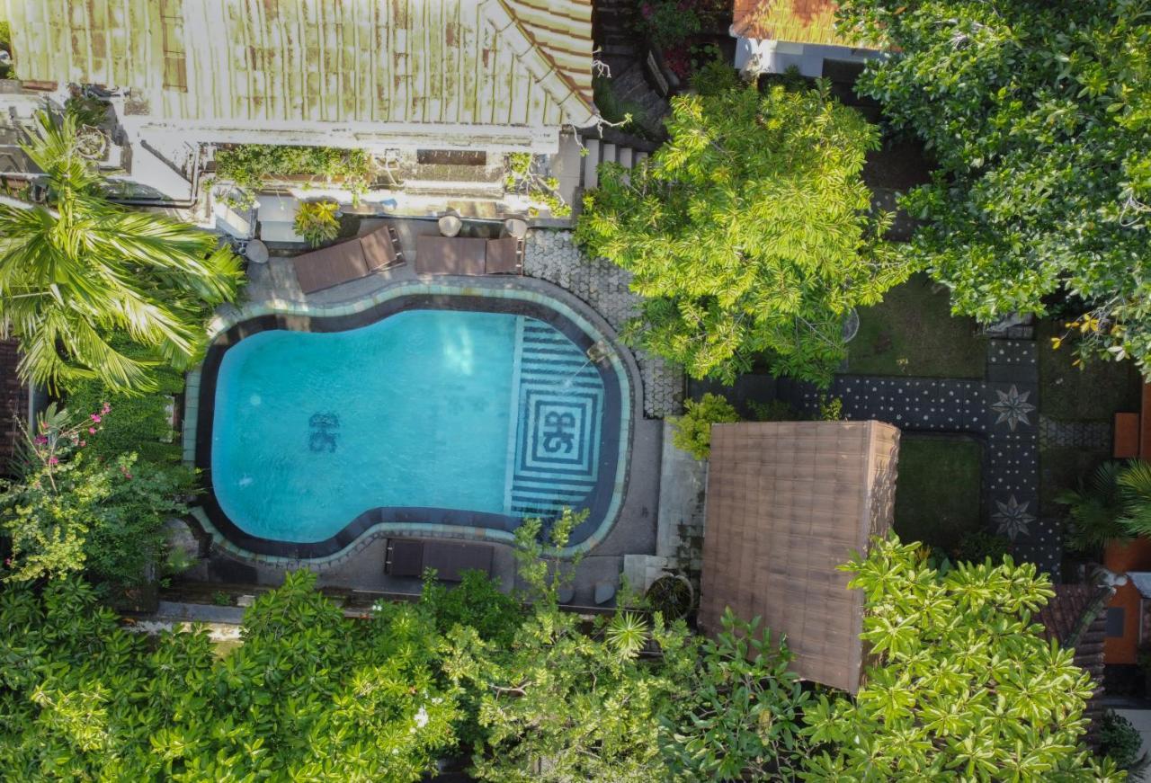 Sania'S House Hotel Ubud  Exterior photo