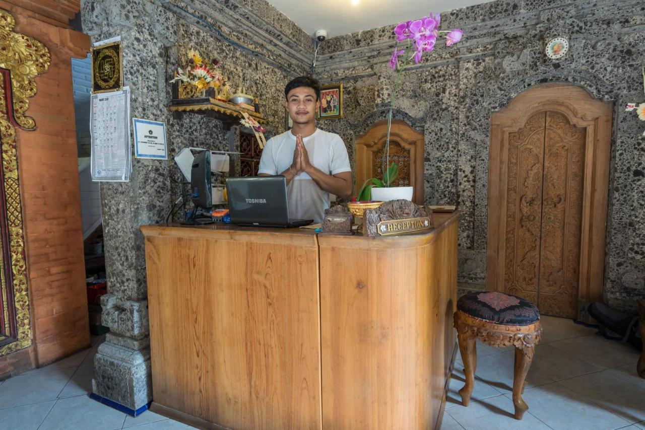 Sania'S House Hotel Ubud  Exterior photo