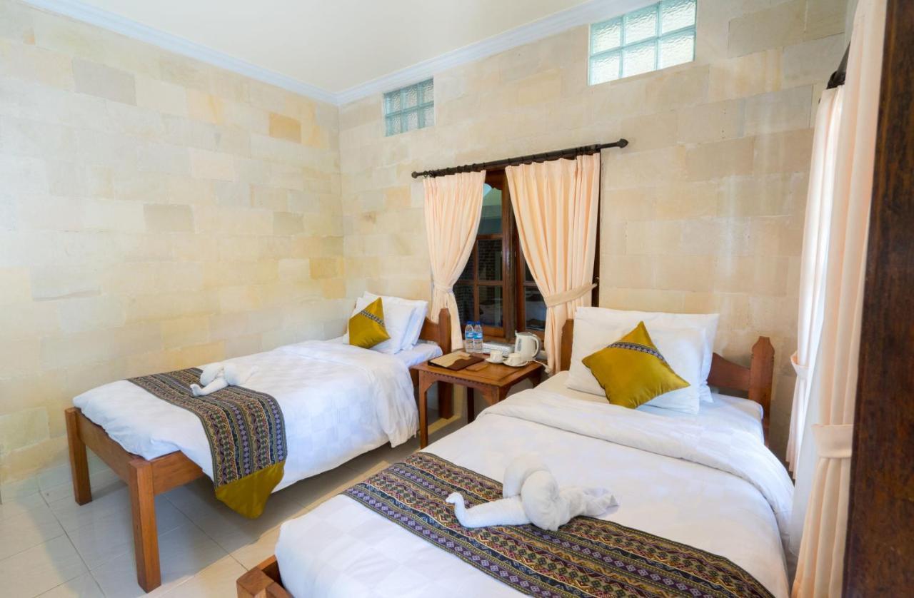Sania'S House Hotel Ubud  Exterior photo