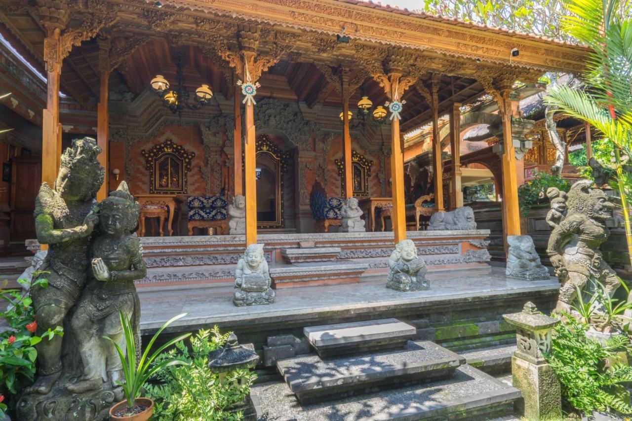 Sania'S House Hotel Ubud  Exterior photo