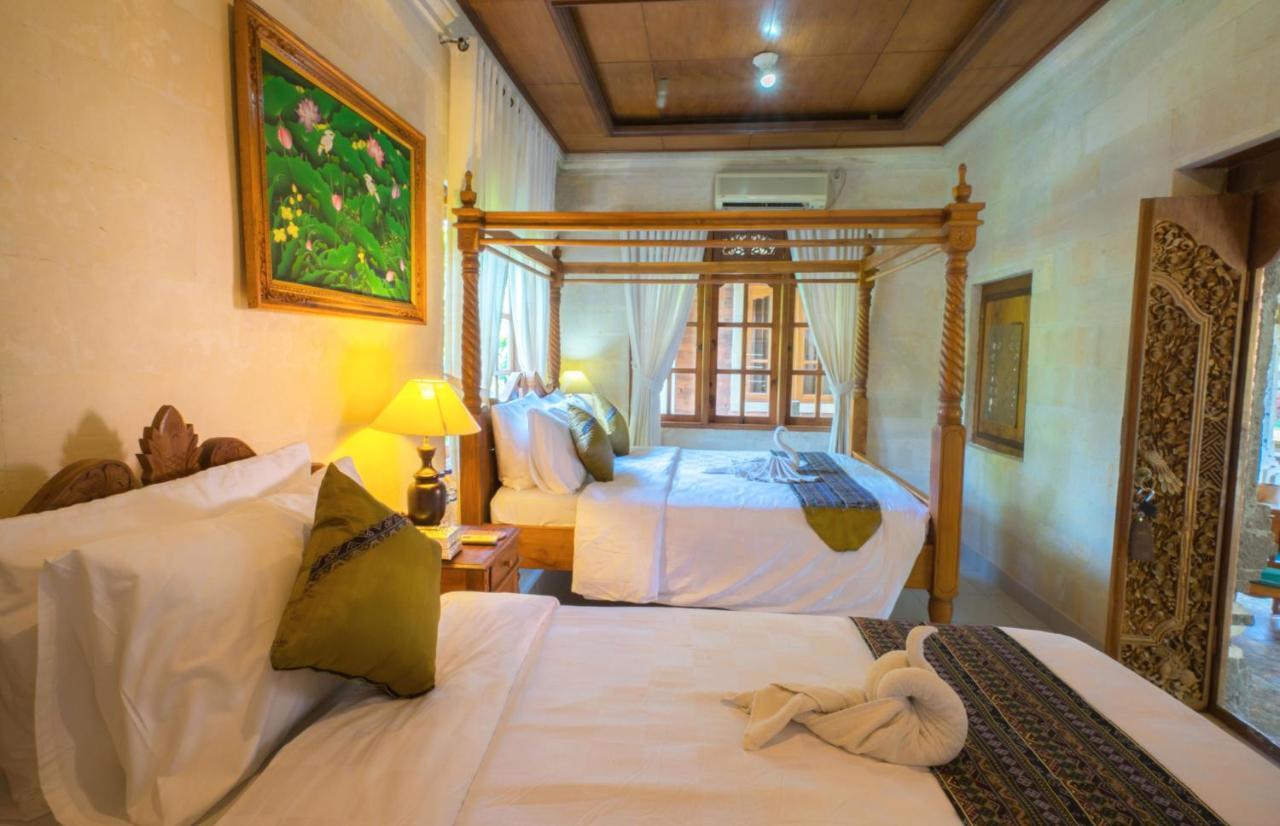 Sania'S House Hotel Ubud  Exterior photo