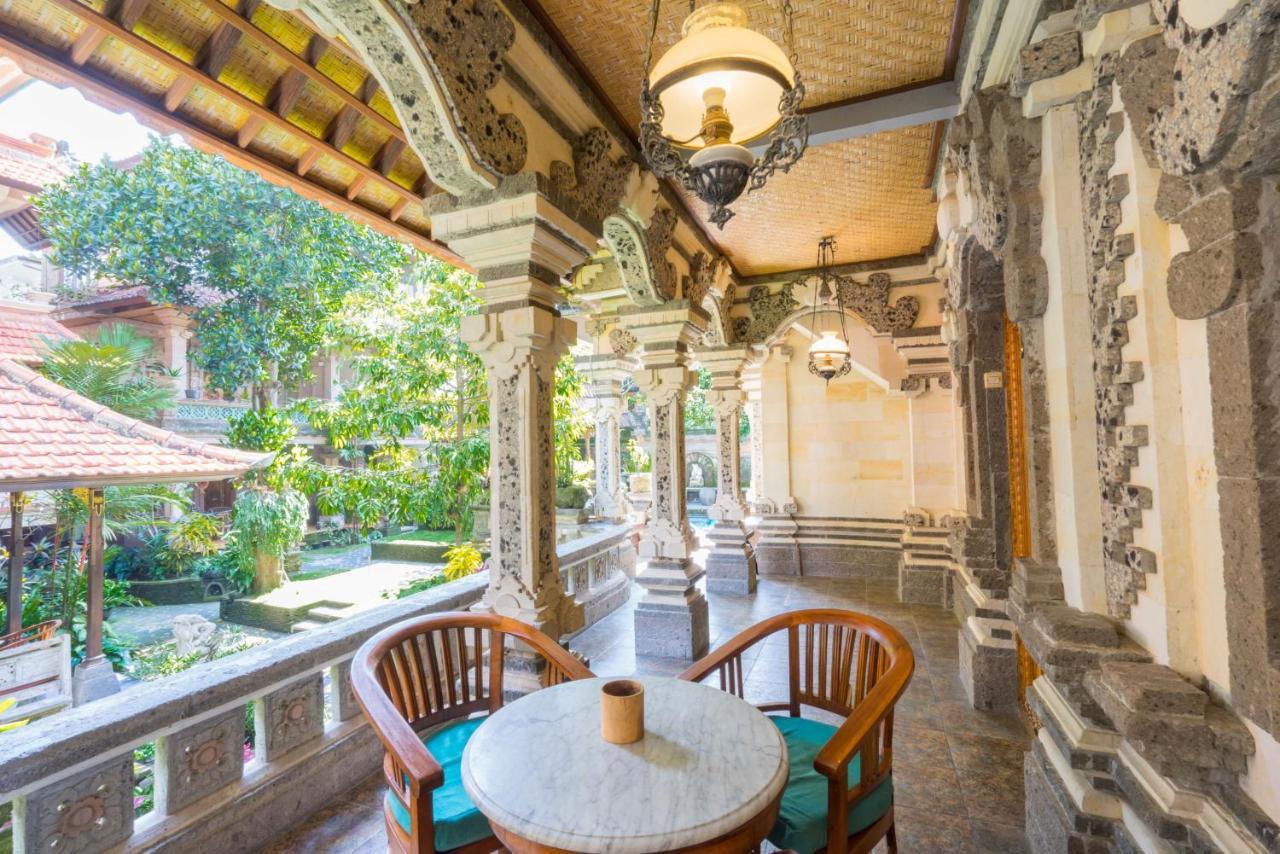 Sania'S House Hotel Ubud  Exterior photo