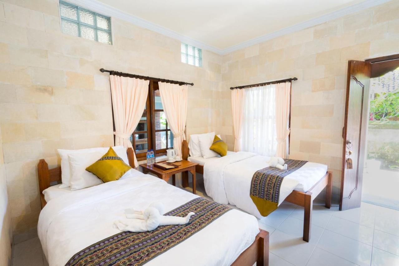 Sania'S House Hotel Ubud  Exterior photo