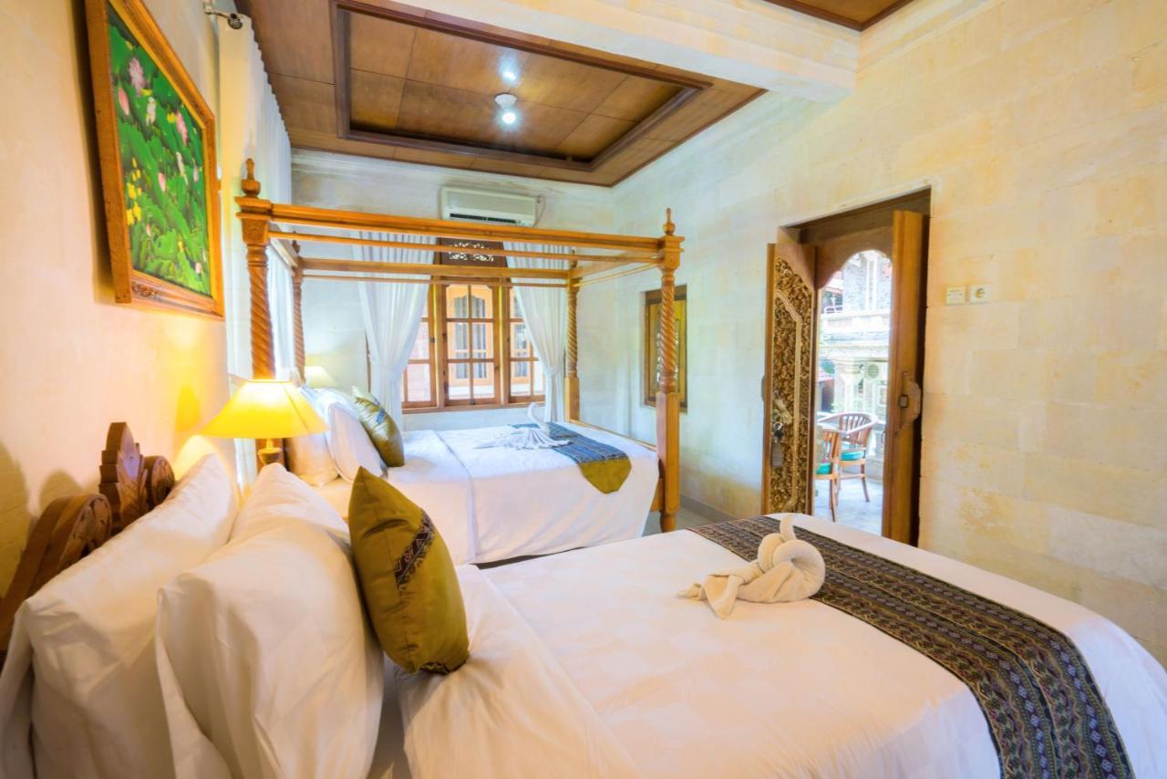 Sania'S House Hotel Ubud  Exterior photo