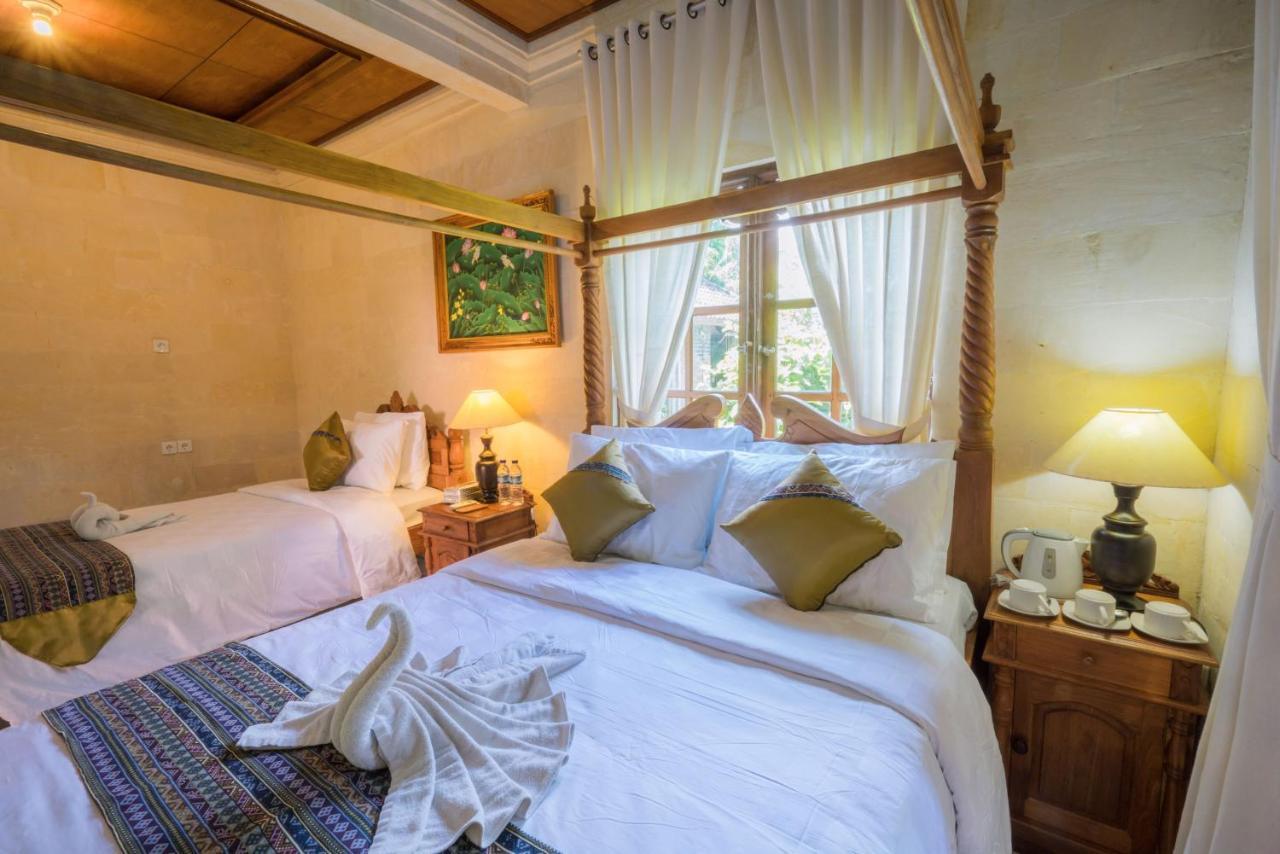 Sania'S House Hotel Ubud  Exterior photo