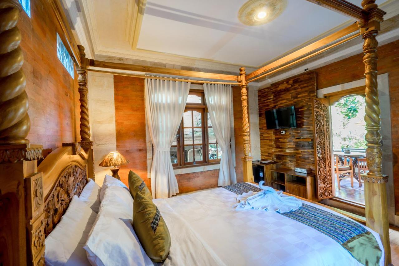 Sania'S House Hotel Ubud  Exterior photo