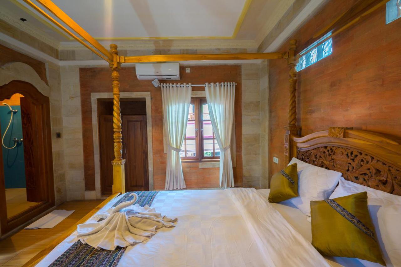 Sania'S House Hotel Ubud  Exterior photo