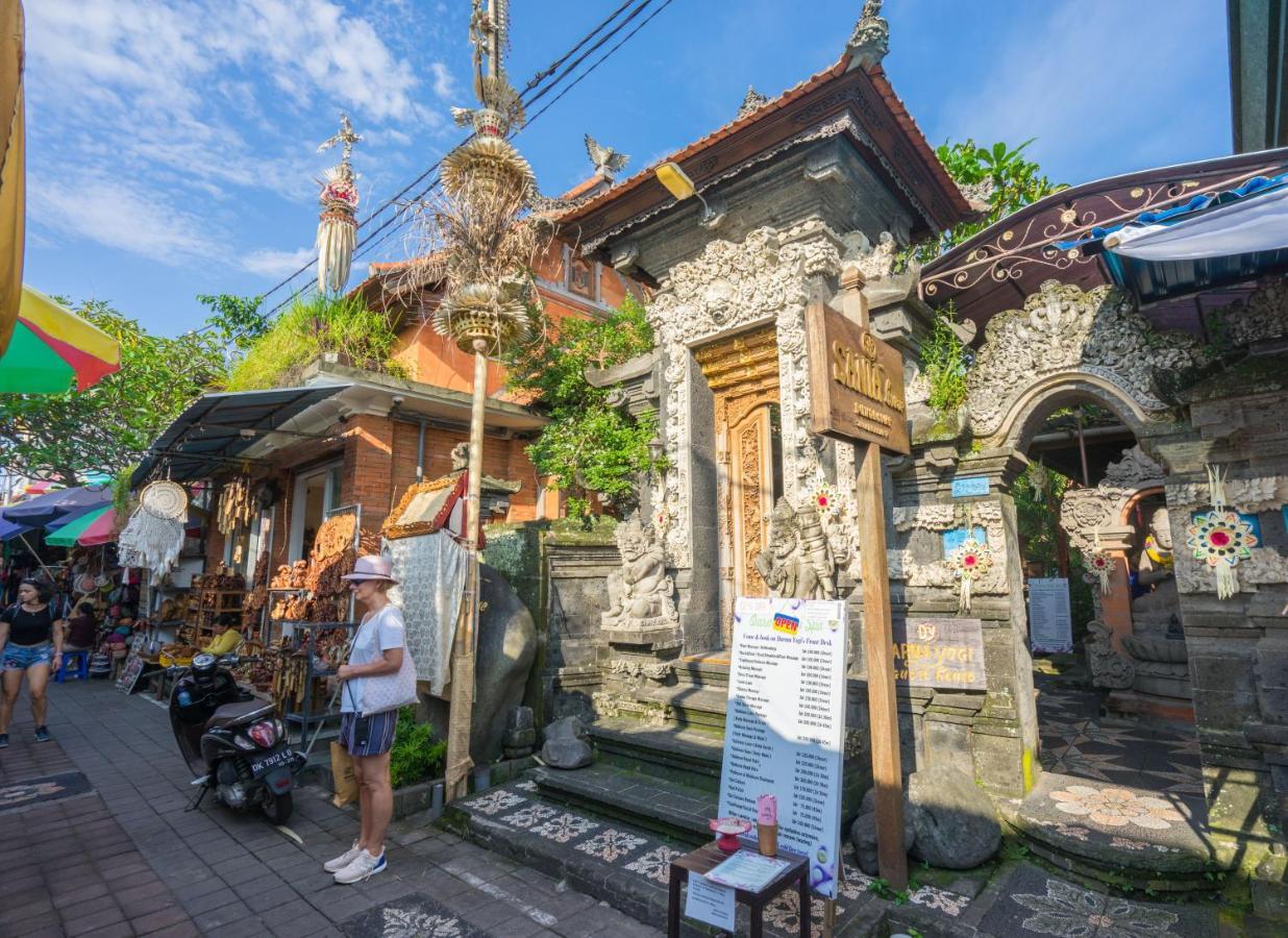 Sania'S House Hotel Ubud  Exterior photo