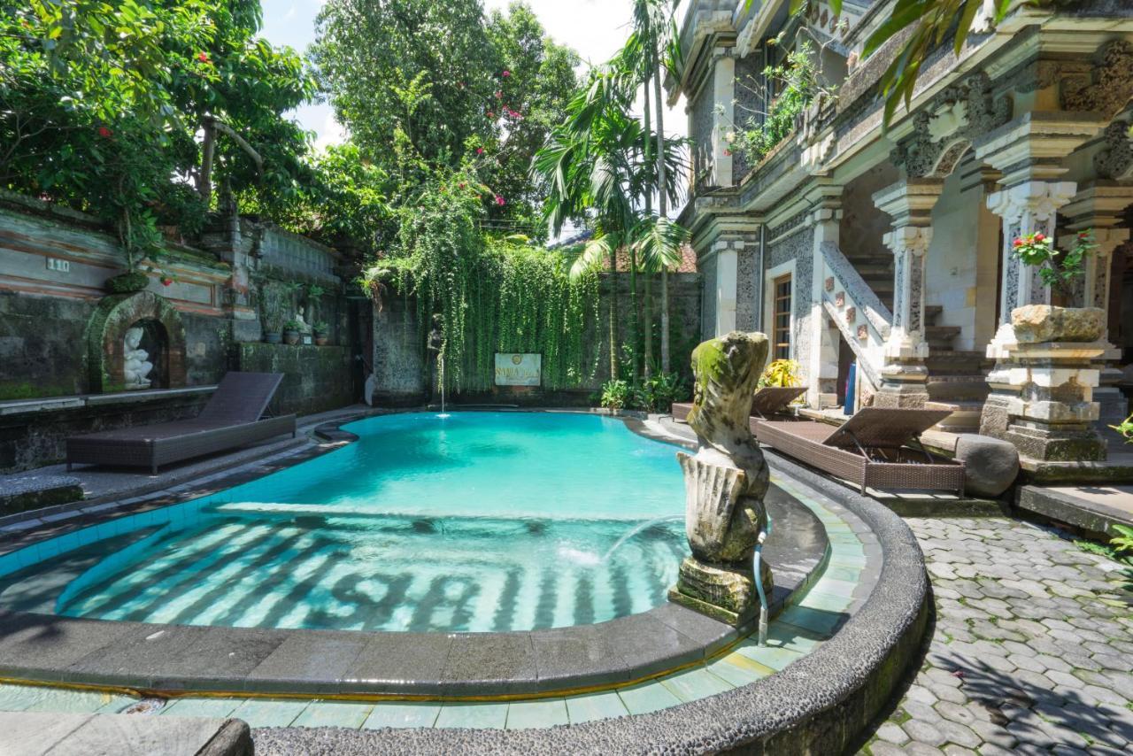 Sania'S House Hotel Ubud  Exterior photo