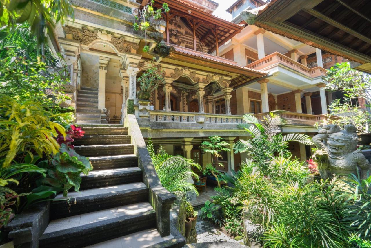 Sania'S House Hotel Ubud  Exterior photo