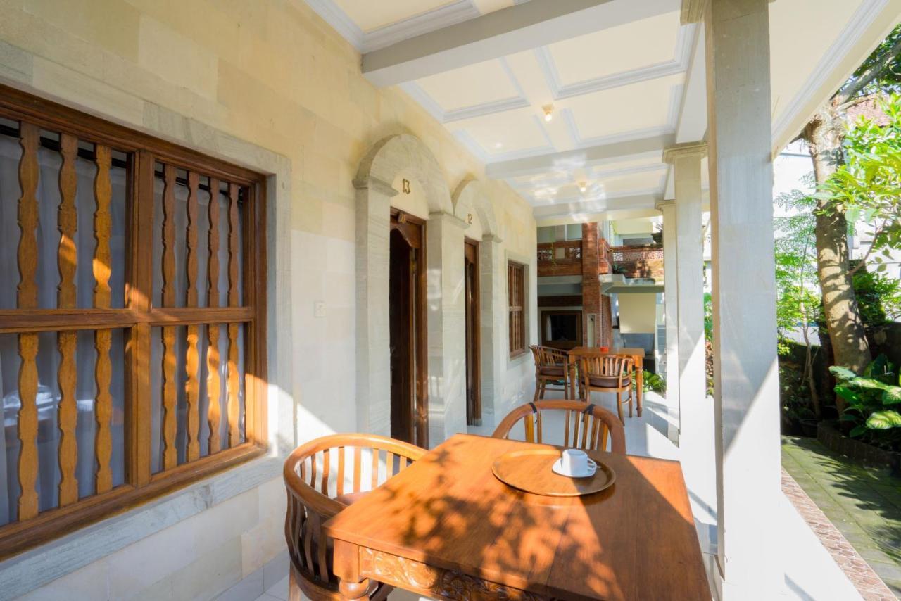Sania'S House Hotel Ubud  Exterior photo