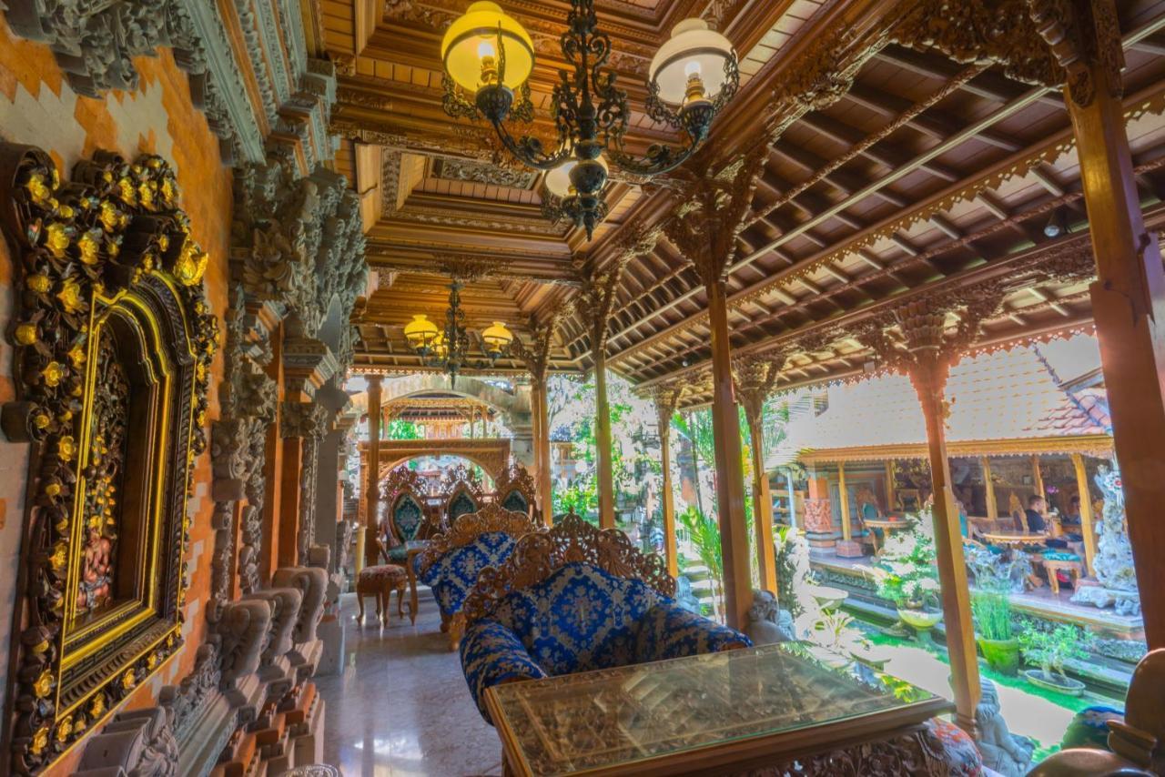 Sania'S House Hotel Ubud  Exterior photo