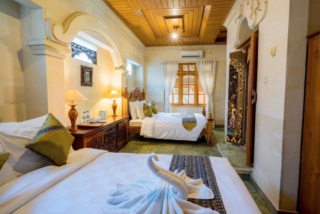 Sania'S House Hotel Ubud  Exterior photo