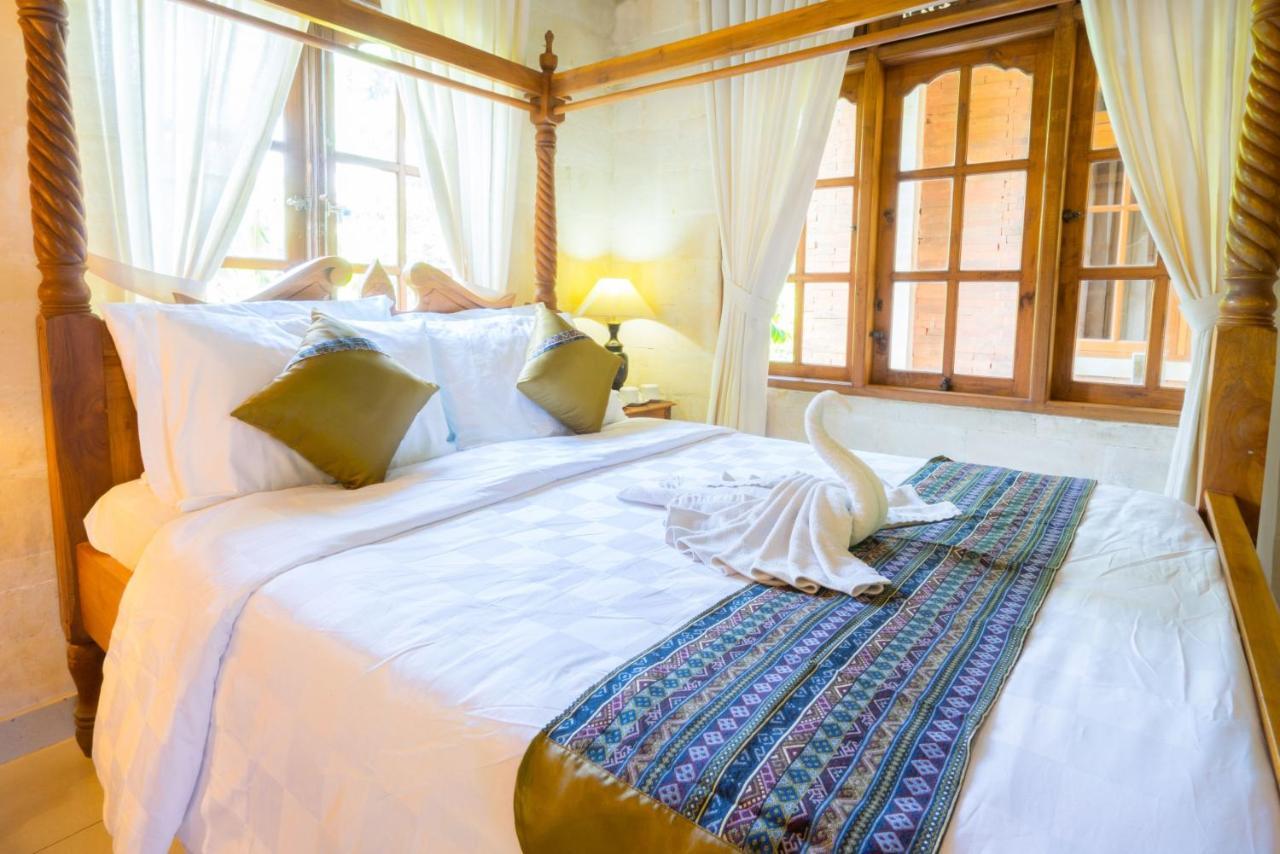 Sania'S House Hotel Ubud  Exterior photo