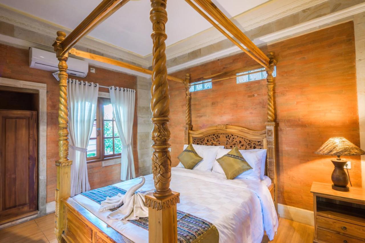 Sania'S House Hotel Ubud  Exterior photo